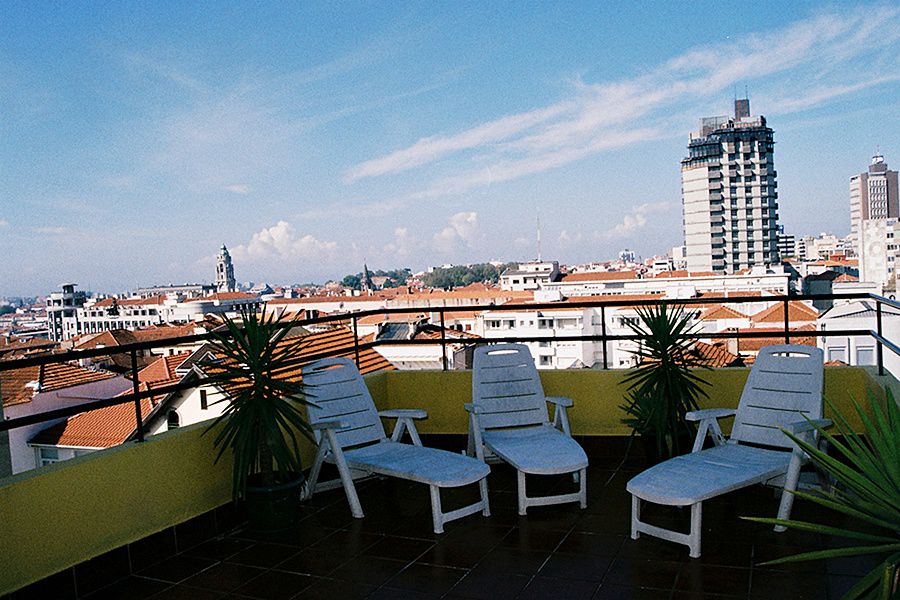 Hotel Santa Clara Porto Exteriér fotografie